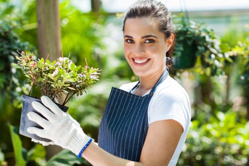 Gardeners Shacklewell commitment to ending modern slavery