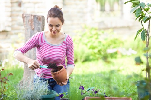 Ongoing commitment to human rights in gardening services