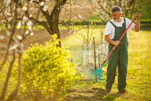 Local gardener providing planting and hedge trimming in Shacklewell